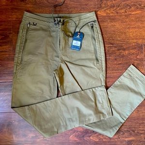 Roark Layover Pants, Military
